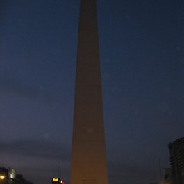 Obelisco, Buenos Aires Photo #7 by Osmar Valdebenito from flickr