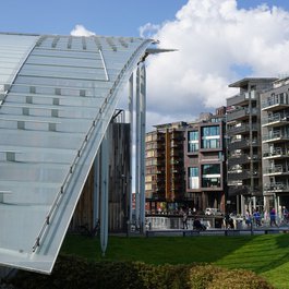 Astrup Fearnley Museum Of Modern Art, Oslo Photo #3 by Matt Kieffer from flickr