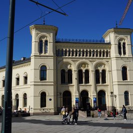 Nobel Peace Center, Oslo Photo #3 by Matt Kieffer from flickr