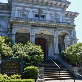 Crocker Art Museum, Sacramento Photo #7 by Lev Lazinskiy from flickr
