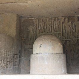 Kanheri Caves, Aurangabad Photo #2 by Jan from flickr
