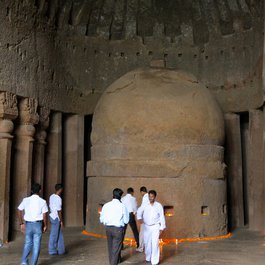 Kanheri Caves, Aurangabad Photo #3 by Jan from flickr