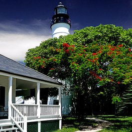 Key West Lighthouse, Key West Photo #9 by Pom' from flickr