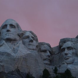 Mount Rushmore National Memorial, Custer Photo #6 by jb10okie from flickr