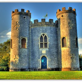 Blaise Castle Estate, Bristol Photo #3 by Luke Andrew Scowen from flickr