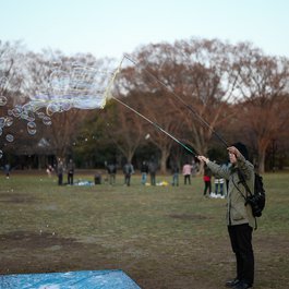 Yoyogi Park, Tokyo Photo #4 by Zengame from flickr