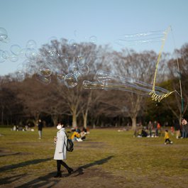 Yoyogi Park, Tokyo Photo #5 by Zengame from flickr