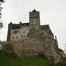 Bran, Brasov Photo #3 by Pedro from flickr