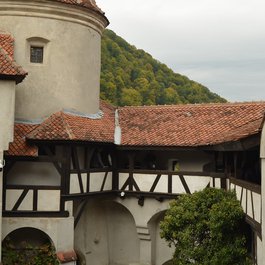 Bran, Brasov Photo #4 by Pedro from flickr