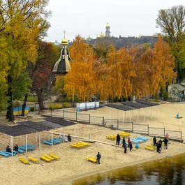 Hydropark, Kyiv (Kiev) Photo #2 by Jorge Franganillo from flickr