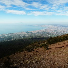 Mount Vesuvius, Naples Photo #3 by Piotr Rokita from flickr