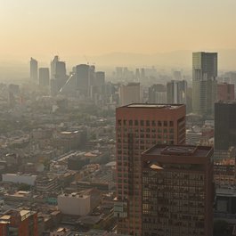 Torre Latinoamericana, Mexico City Photo #9 by Harshil Shah from flickr