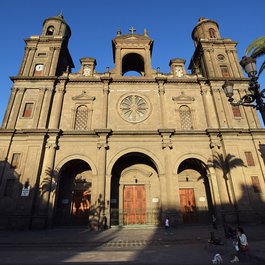Las Palmas Cathedral, Las Palmas De Gran Canaria Photo #7 by Mark from flickr