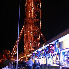 Central Pier, Blackpool Photo #7 by Neil Turner from flickr