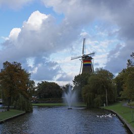 Molen De Valk, Leiden Photo #2 by Ciao Anita! from flickr
