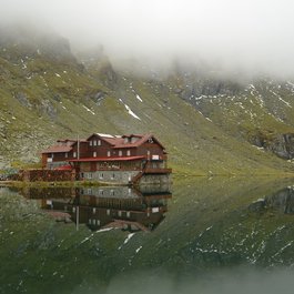 Bâlea Lake, Sibiu Photo #6 by Pedro from flickr