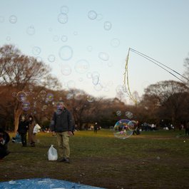 Yoyogi Park, Tokyo Photo #7 by Zengame from flickr