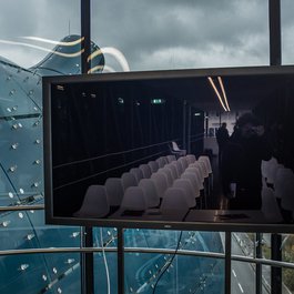Kunsthaus Graz, Graz Photo #5 by ::ErWin from flickr