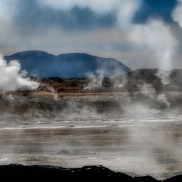 Mývatn, North Iceland Photo #6 by Bernd Thaller from flickr