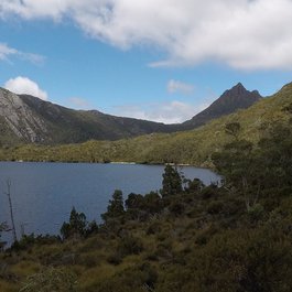 Dove Lake, Devonport Photo #1 by Wayne Wilner from flickr