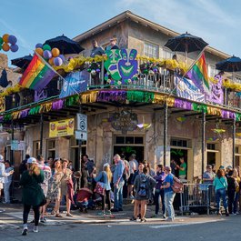 New Orleans, United States Photo #3 by Pedro Szekely from flickr