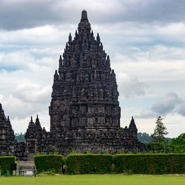Prambanan Temple, Yogyakarta Photo #9 by xiquinhosilva from flickr