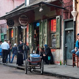 New Orleans, United States Photo #2 by Pedro Szekely from flickr