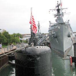 Buffalo Naval Park, Buffalo Photo #7 by bobistraveling from flickr