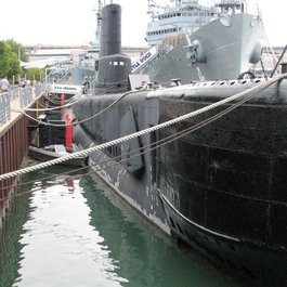 Buffalo Naval Park, Buffalo Photo #4 by bobistraveling from flickr