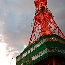 Sapporo Tv Tower, Sapporo Photo #8 by Juan de Dios Santander Vela from flickr
