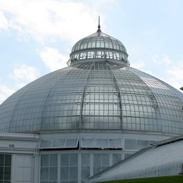 Buffalo And Erie County Botanical Gardens, Buffalo Photo #3 by bobistraveling from flickr
