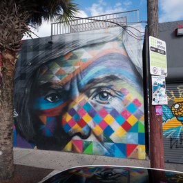 Wynwood Walls, Miami Photo #9 by Jay Galvin from flickr