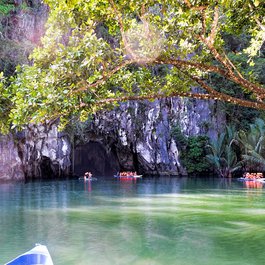 Puerto Princesa Subterranean River National Park, Puerto Princesa Photo #2 by Dan Lundberg from flickr
