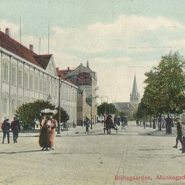 Stiftsgården, Trondheim Photo #8 by Municipal Archives of Trondheim from flickr