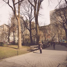 Madison Square Park, New York Photo #4 by Jeffrey Zeldman from flickr