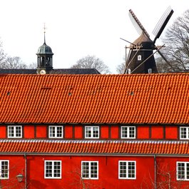 Kastellet, Copenhagen Photo #6 by Guillaume Baviere from flickr