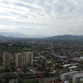 San Cristóbal Hill, Santiago Photo #4 by Alejandro Lopez from flickr