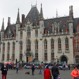 Markt, Bruges Photo #6 by Julien Maury from flickr