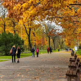 Kyiv (Kiev) itinerary, Hydropark