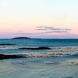Casco Bay, Maine Photo #7 by Paul VanDerWerf from flickr
