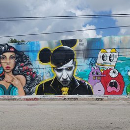 Wynwood Art District, Miami Photo #8 by Werner Bayer from flickr