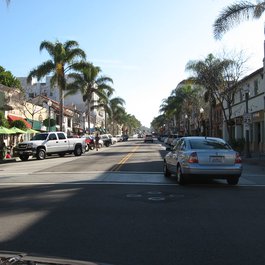 Plaza Park, Ventura Photo #2 by Ken Lund from flickr