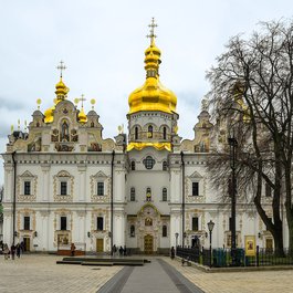Kiev Pechersk Lavra, Kyiv (Kiev) Photo #7 by Jorge Franganillo from flickr