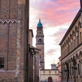 Parma itinerary, Cattedrale Di Parma