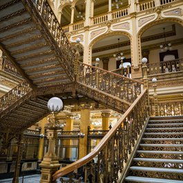Palacio Postal, Mexico City Photo #3 by Nan Palmero from flickr