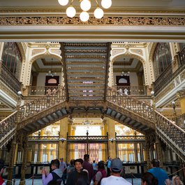 Palacio Postal, Mexico City Photo #4 by Nan Palmero from flickr