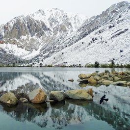 Convict Lake, Mammoth Lakes Photo #9 by Don Graham from flickr