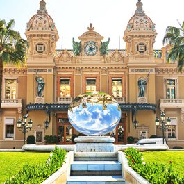 Casino Monte-carlo, Monaco Photo #9 by Brian Scott from flickr