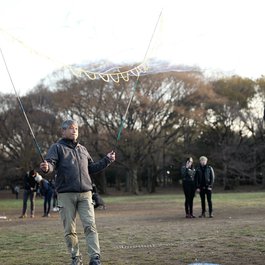 Yoyogi Park, Tokyo Photo #8 by Zengame from flickr