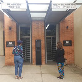 Apartheid Museum, Johannesburg Photo #7 by ilf_ from flickr